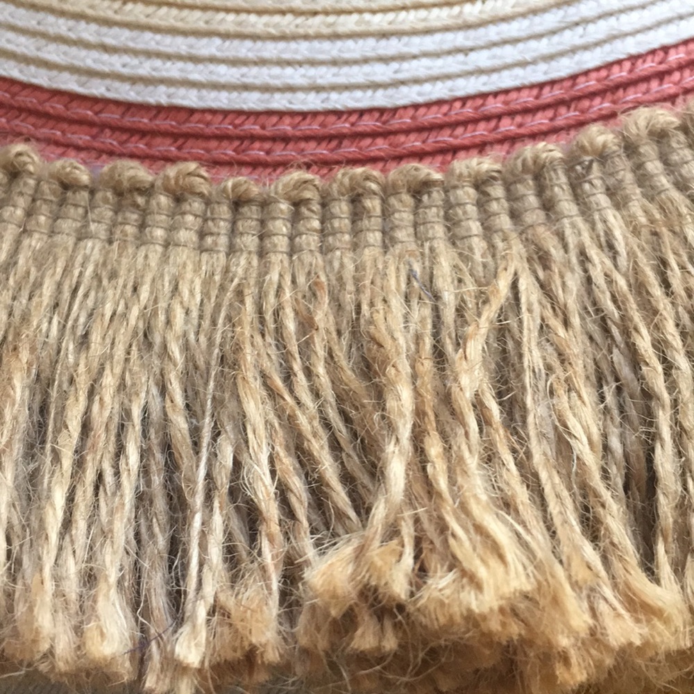 Kathy Jeanne Paper Beach Hat - Picture 6 of 6
